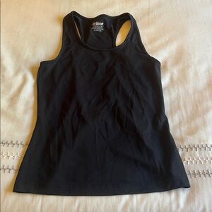 Prince Jet Black Athletic Tank